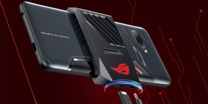 Smartphone Asus ROG Phone