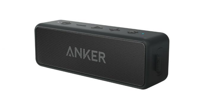 Nejlepší přenosné reproduktory: Anker SoundCore 2