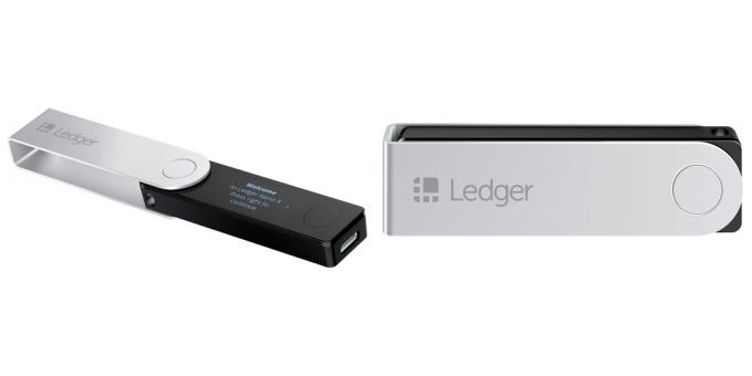 Crypto Wallet Ledger