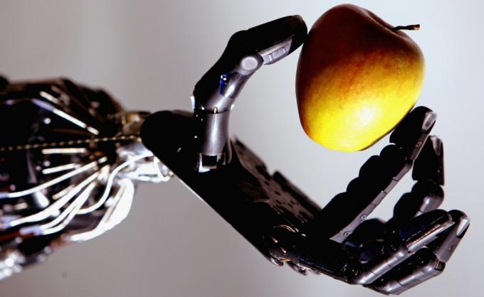 Technologie budoucnosti: robot bude pracovat na výskyt nebezpečných objektů