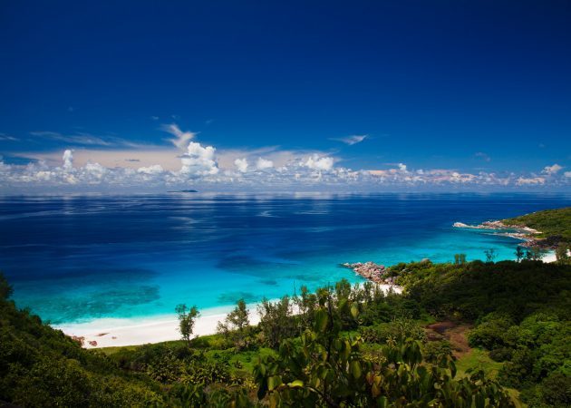kam jít na podzim: Seychely