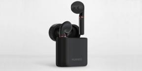 Huawei představila sluchátek AirPods styl se zvukem technologie kostní vodivosti