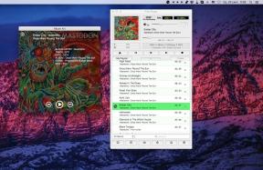 Borovice Player - zdarma a funkční hudební přehrávač pro Mac