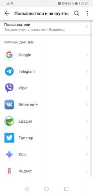 Jak vypnu režim hosta na Android-smartphone