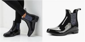15 dámské gumové boty, které vypadají stylově