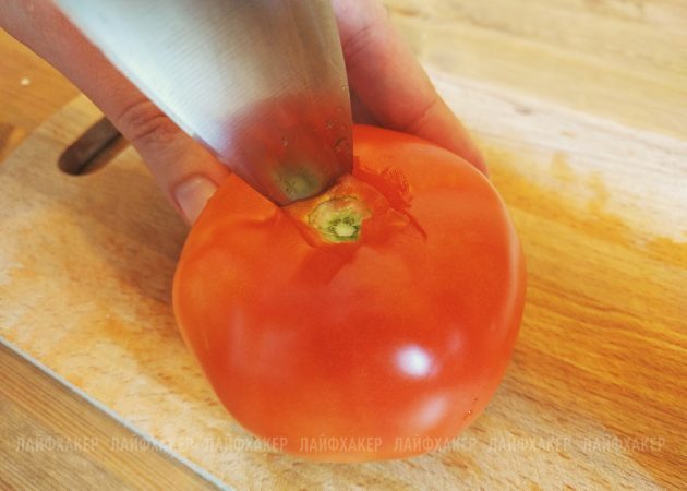 Nedbalý joe: rajčata