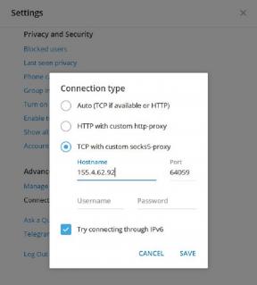 Jak bypass zablokování v Rusku Telegram přes SOCKS5 protokolu