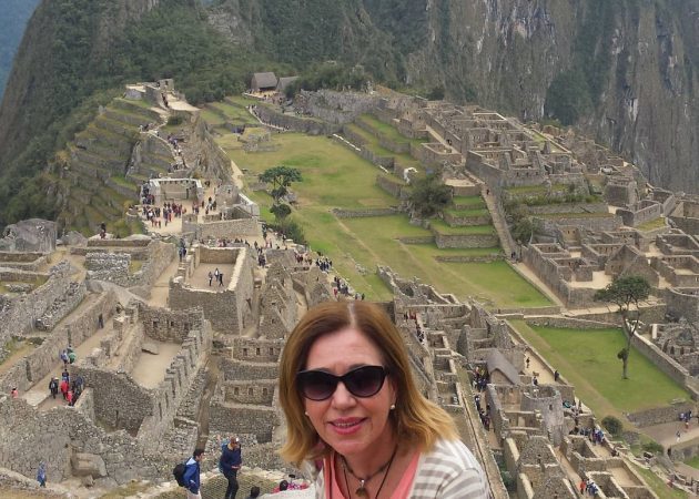 krásných míst na planetě: Peru