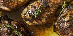 To, co se vaří kuře: 6 zajímavých receptů z Gordon Ramsay