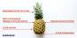 Jak si vybrat zralé ananas