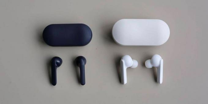 Xiaomi propuštěn bezdrátová sluchátka TicPods 2. Jsou řízeny pohybu hlavy