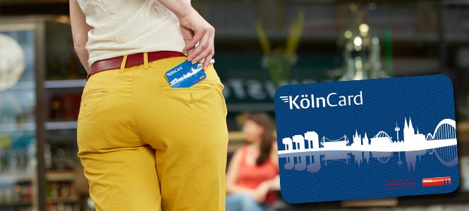 City Card: Kolín nad Rýnem
