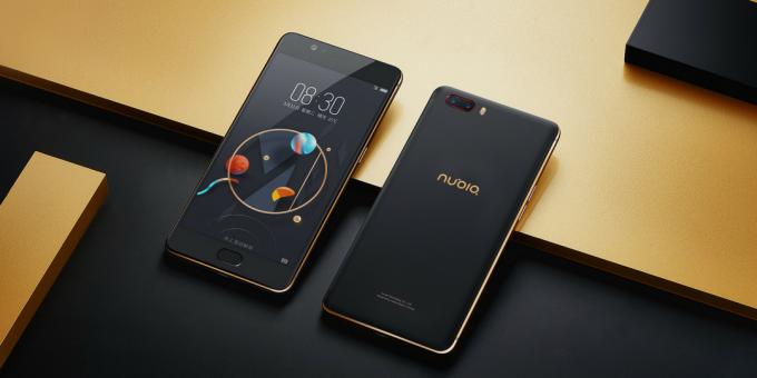 Nubia M2 Lite