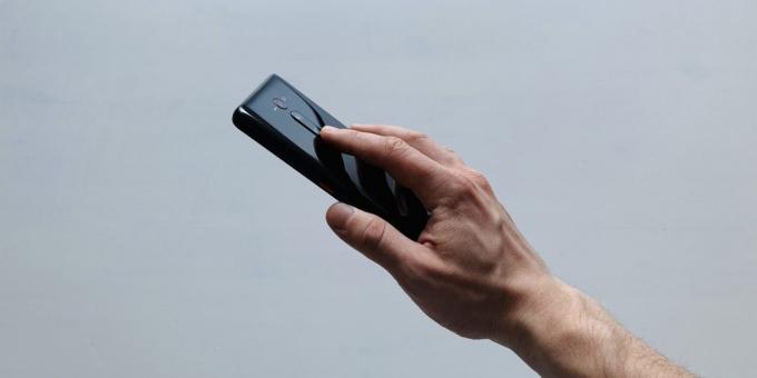Xiaomi Mi 9T Pro: prst na kameru