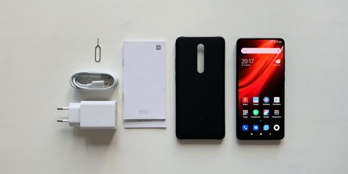 Xiaomi Mi 9T Pro: Zařízení