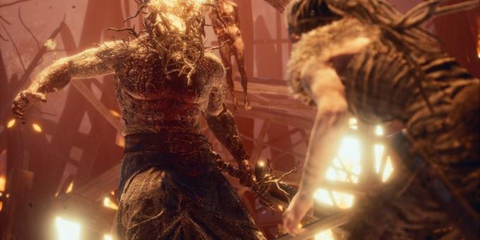 Skvělé hry pro Xbox One: Hellblade