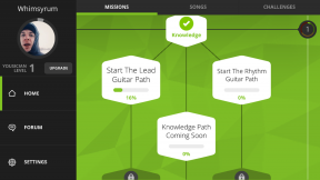 Yousician Kytara pro iOS s virtuálním učitelem naučit hrát na kytaru