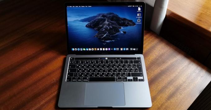 Design MacBooku Pro